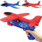 Airplane Launcher Gun Toy