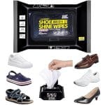 Disposable Shoe Cleaning Wipes ( 80 Pcs)