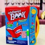 Kids Intelligence Learning Book