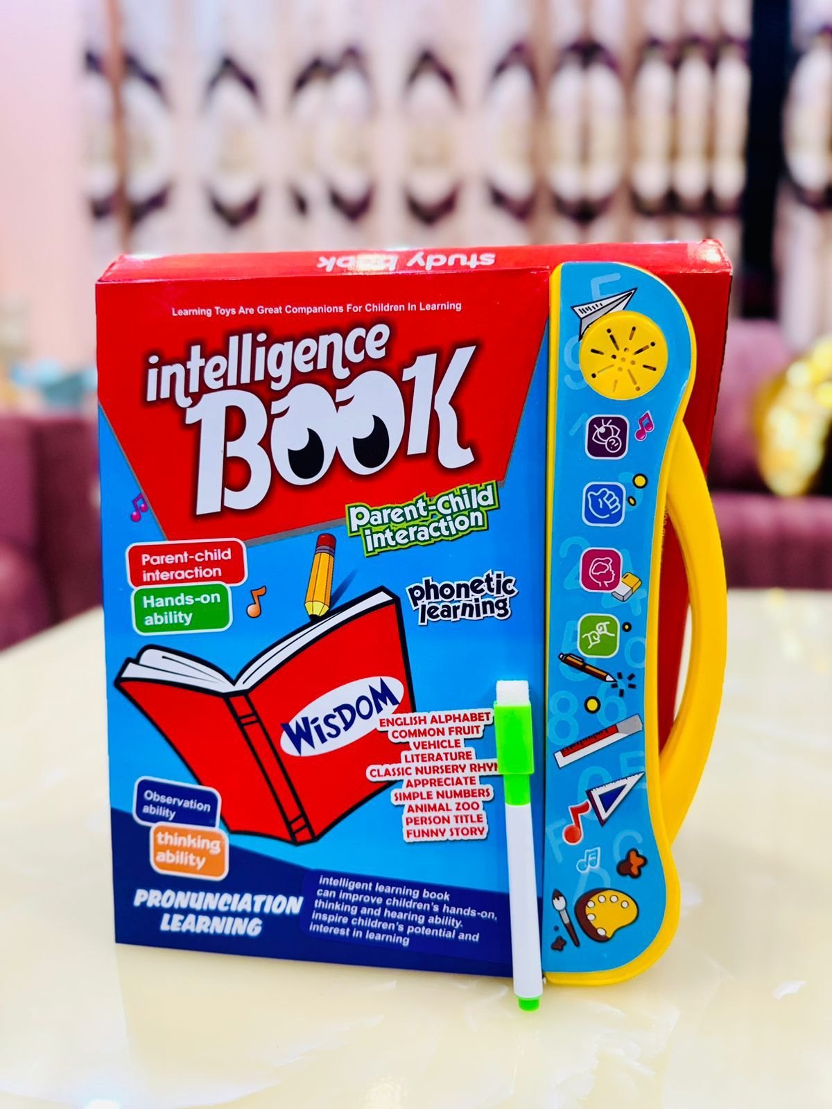 intelligence-book-for-kids