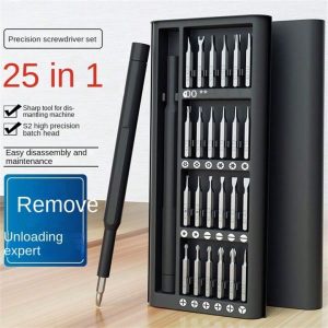 24-in-1 Screwdriver Set