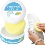 ⭐ Premium Shoe Cleaning Cream
