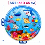 65×65cm Baby Water Mat Combo - Image 2