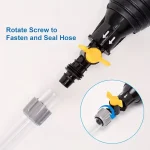Fuel Transfer Pump (Free 6 Feet Pipe) - Image 3