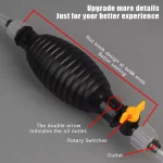 Fuel Transfer Pump (Free 6 Feet Pipe) - Image 4