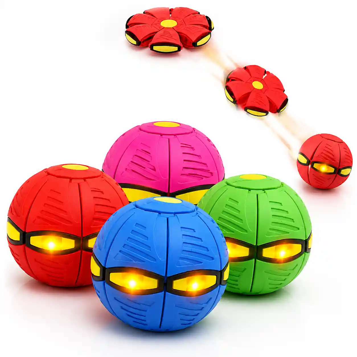 ChatGPT Image Aug 23, 2026, 02_52_14 AM Magic UFO Deformation Ball - Image 1