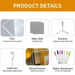 LED Light Drawing Board - Image 4