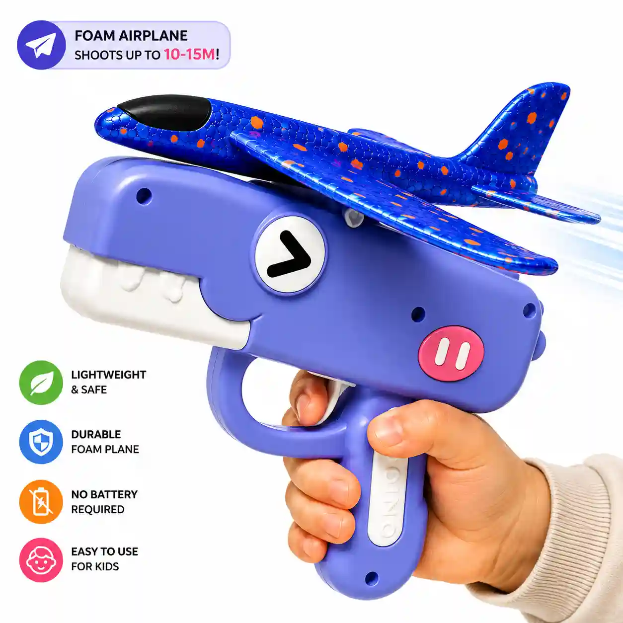ChatGPT Image Aug 23, 2026, 02_34_32 AM ✈️ Dinosaur Airplane Launcher Gun - Image 1