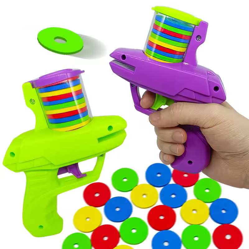 H542b3885d752429288c7093f19fffd33y (1) Foam Disk Gun - Image 1