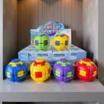 3D Magic Spin Fidget Ball - Image 3